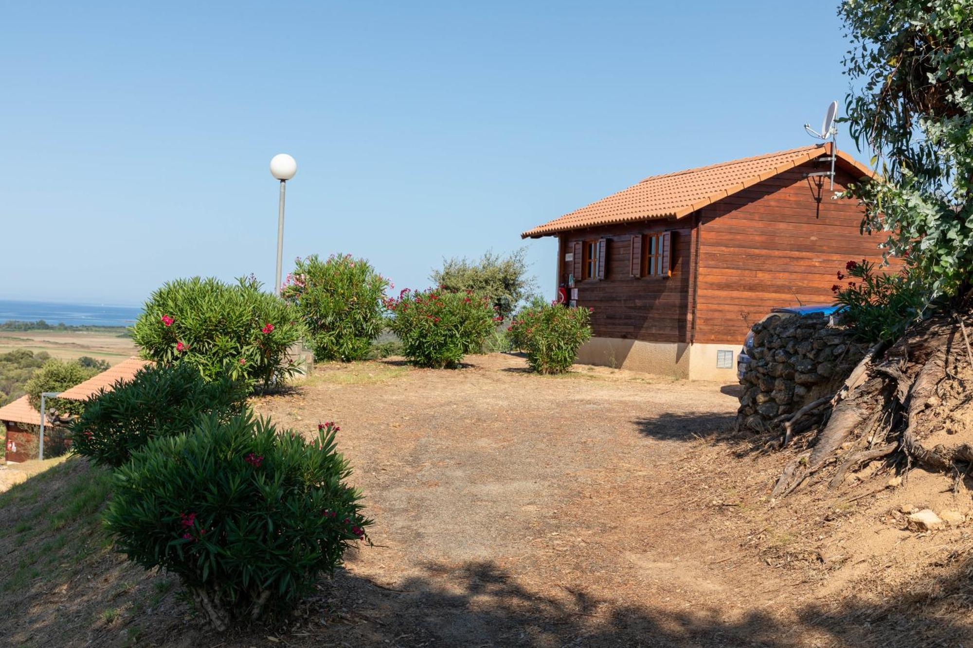 Camping Les Couchants Casaglione Exterior photo