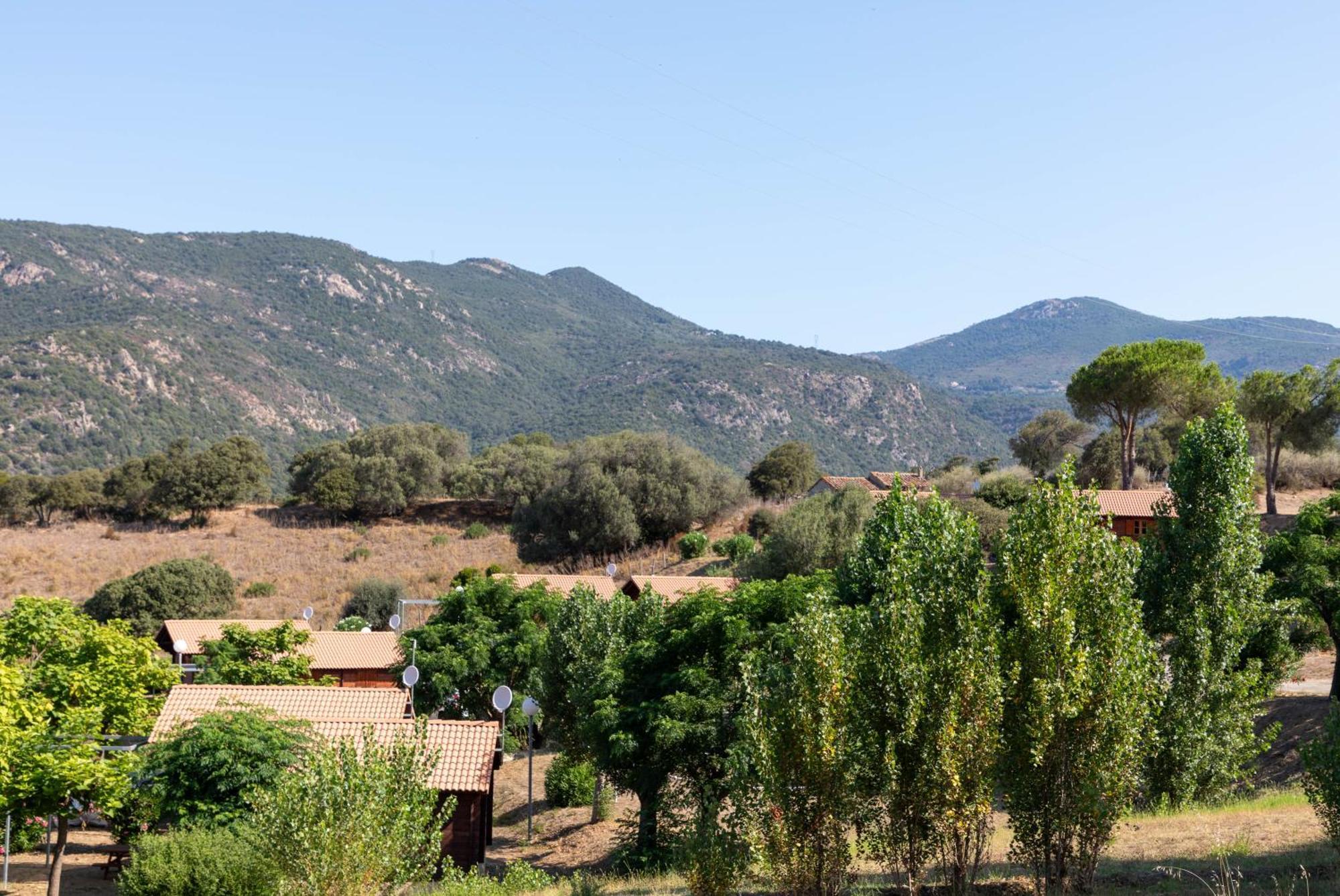 Camping Les Couchants Casaglione Exterior photo