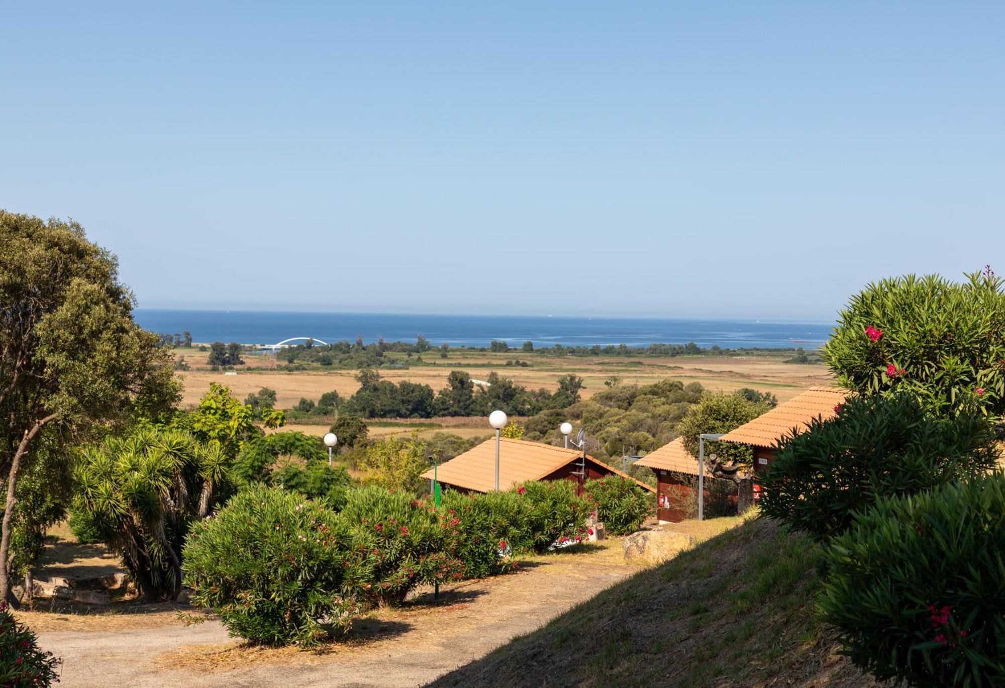 Camping Les Couchants Casaglione Exterior photo