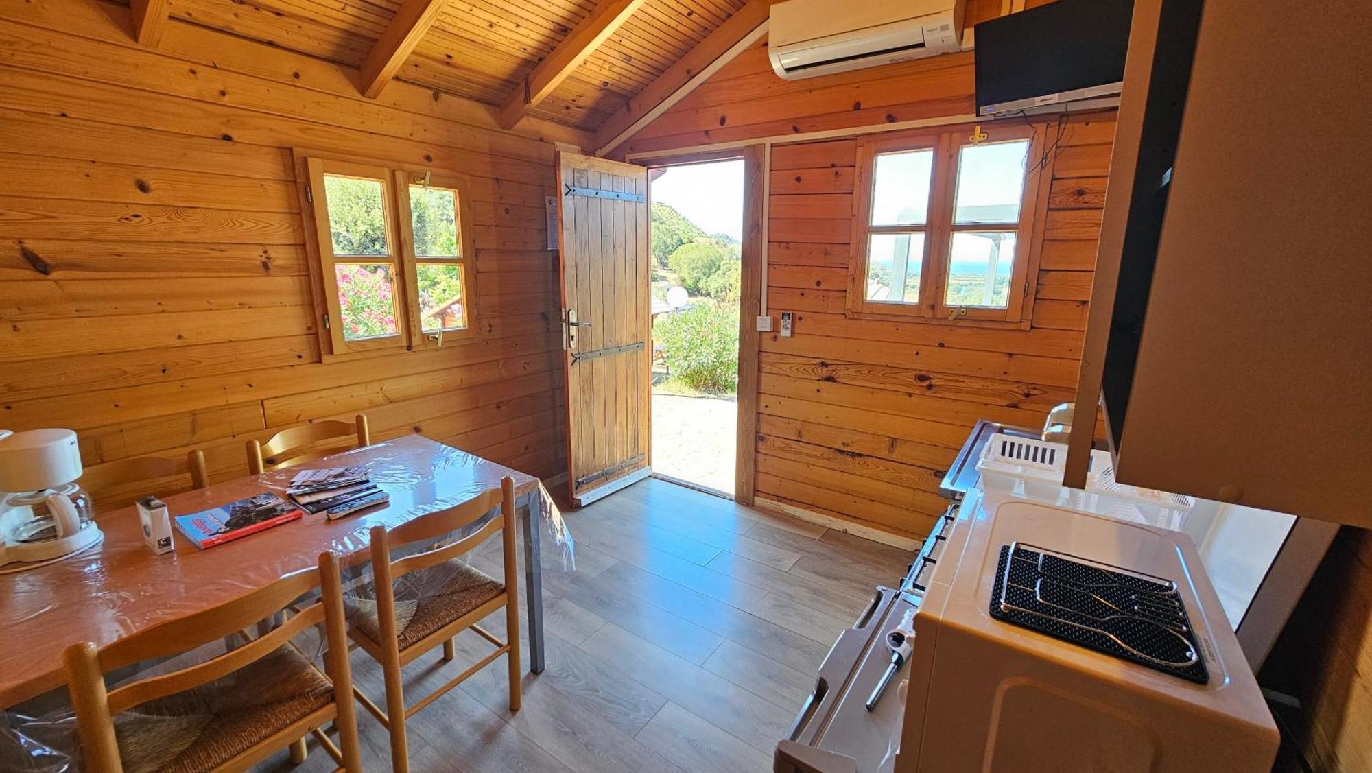 Camping Les Couchants Casaglione Exterior photo